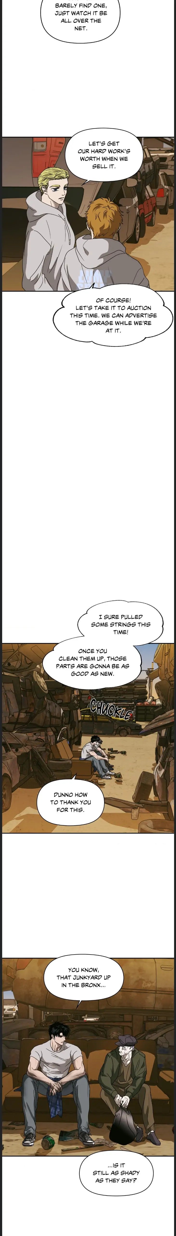 Shutline, Chapter 73 image 13